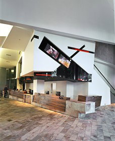 The Ian Potter Centre: NGV Australia - Accommodation Adelaide 6