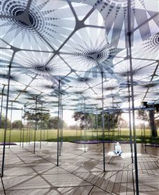 MPavilion - Accommodation Adelaide 0