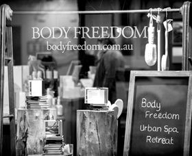 Body Freedom Urban Spa - Accommodation Adelaide 1