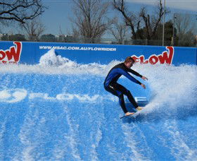 MSAC FlowRider - Accommodation Adelaide 2