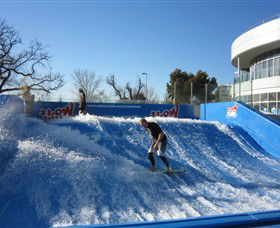 MSAC FlowRider - Accommodation Adelaide 1
