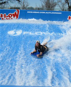 MSAC FlowRider - Accommodation Adelaide 4