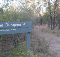 Dungeon lookout - Accommodation Adelaide