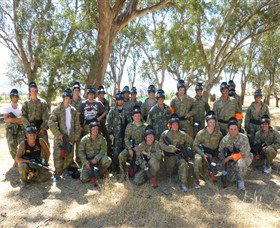 Mansfield Paintball - Accommodation Adelaide 0