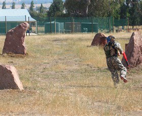 Mansfield Paintball - Accommodation Adelaide 3