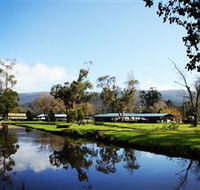Buxton Trout  Salmon Farm - Accommodation Adelaide