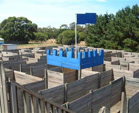 A Maze N Games - Accommodation Adelaide 1