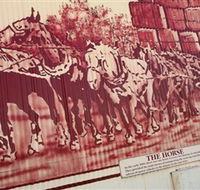 Historical Mural Series - Accommodation Adelaide