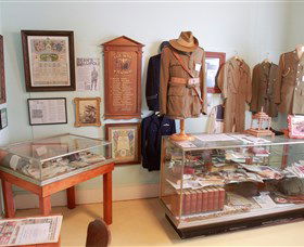 Manilla Heritage Museum - Accommodation Adelaide 1