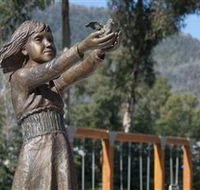 Marysville Kin Playspace - Accommodation Adelaide