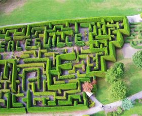 Hedgend Maze And Healesville Laser Sport - Accommodation Adelaide 0