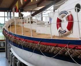 Queenscliffe Maritime Museum - Accommodation Adelaide 1