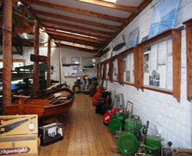 Queenscliffe Maritime Museum - Accommodation Adelaide 2