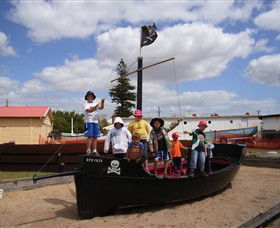 Queenscliffe Maritime Museum - Accommodation Adelaide 4