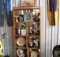 Ash's Speedway Museum - Accommodation Adelaide
