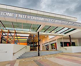 Gladstone Entertainment And Convention Centre - Accommodation Adelaide 0