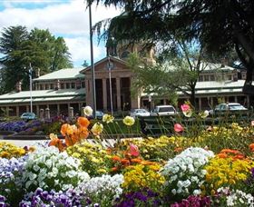 Bathurst Court House - Accommodation Adelaide 0