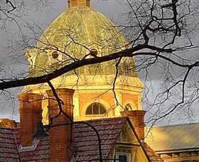 Bathurst Court House - Accommodation Adelaide 1