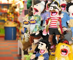 Geppetto's Workshop - Accommodation Adelaide 2