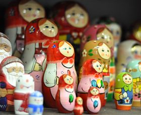 Geppetto's Workshop - Accommodation Adelaide 4