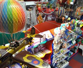Geppetto's Workshop - Accommodation Adelaide 6