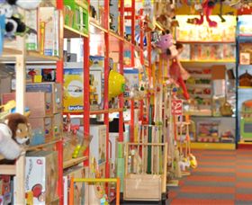 Geppetto's Workshop - Accommodation Adelaide 7