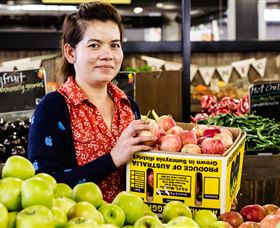 Dandenong Market - Accommodation Adelaide 0