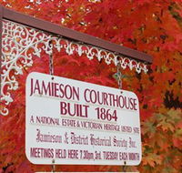 Jamieson Museum - Accommodation Adelaide
