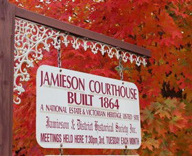 Jamieson Museum - Accommodation Adelaide 0