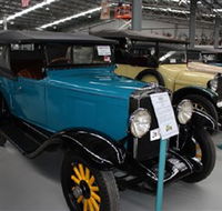 National Transport Museum - Accommodation Adelaide