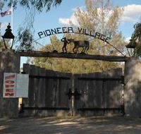 Inverell Pioneer Village - Accommodation Adelaide