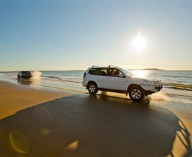 Lilley's Beach - Accommodation Adelaide 0