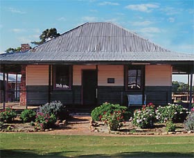 Albert Facey Homestead - Accommodation Adelaide 0