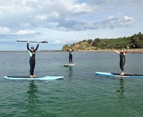 Peninsula Stand Up Paddle - Accommodation Adelaide 3