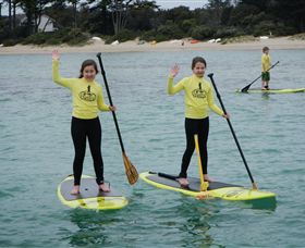 Peninsula Stand Up Paddle - Accommodation Adelaide 2