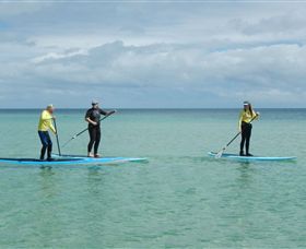 Peninsula Stand Up Paddle - Accommodation Adelaide 4