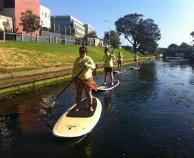 Peninsula Stand Up Paddle - Accommodation Adelaide 5