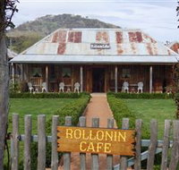 Rollonin Cafe - Accommodation Adelaide