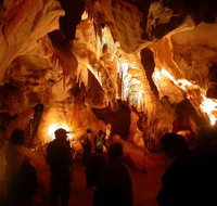 Careys Cave - Accommodation Adelaide