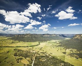 Capertee Valley - Accommodation Adelaide 2