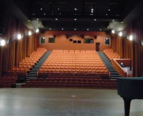 Capitol Theatre Tamworth - Accommodation Adelaide 0
