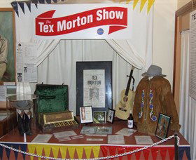 Australian Country Music Hall Of Fame - Accommodation Adelaide 0