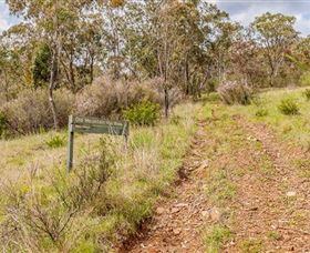 Old Mountain Road Walking Track - Accommodation Adelaide 0