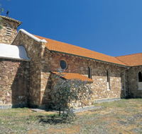 Holy Cross Church - Accommodation Adelaide