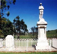 Cooyar War Memorial - Accommodation Adelaide