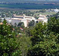 Kingaroy Apex Park and Lookout - Accommodation Adelaide