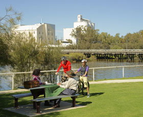 Avon River - Accommodation Adelaide 0