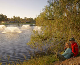 Avon River - Accommodation Adelaide 2