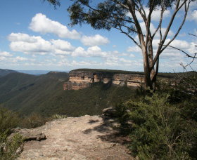 Kanangra-Boyd National Park - Accommodation Adelaide 0