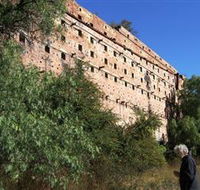 Glen Davis Ruins - Accommodation Adelaide